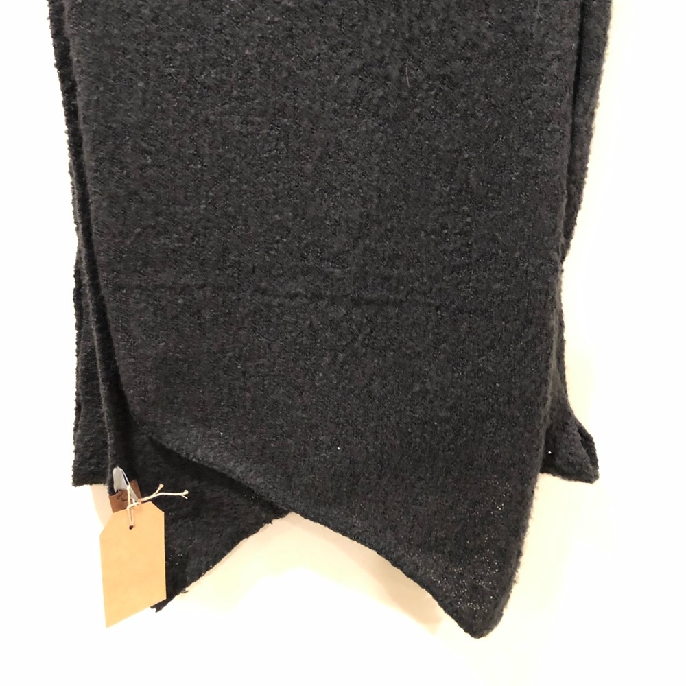 C.C Brand Black Scarf
